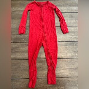 Little Sleepies Zippy